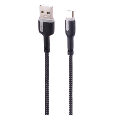 کابل تبدیل USB به میکرو USB هیسکا مدل LX-835 طول 1 متر
